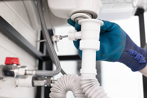 Reliable Toilet Repair contractor in Laura, OH by AAA Plumbing Heating
